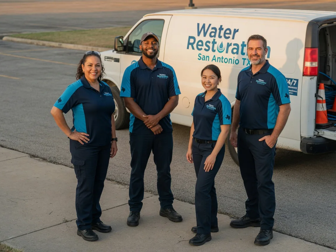 Water Damage Repair company in Andersonville, GA