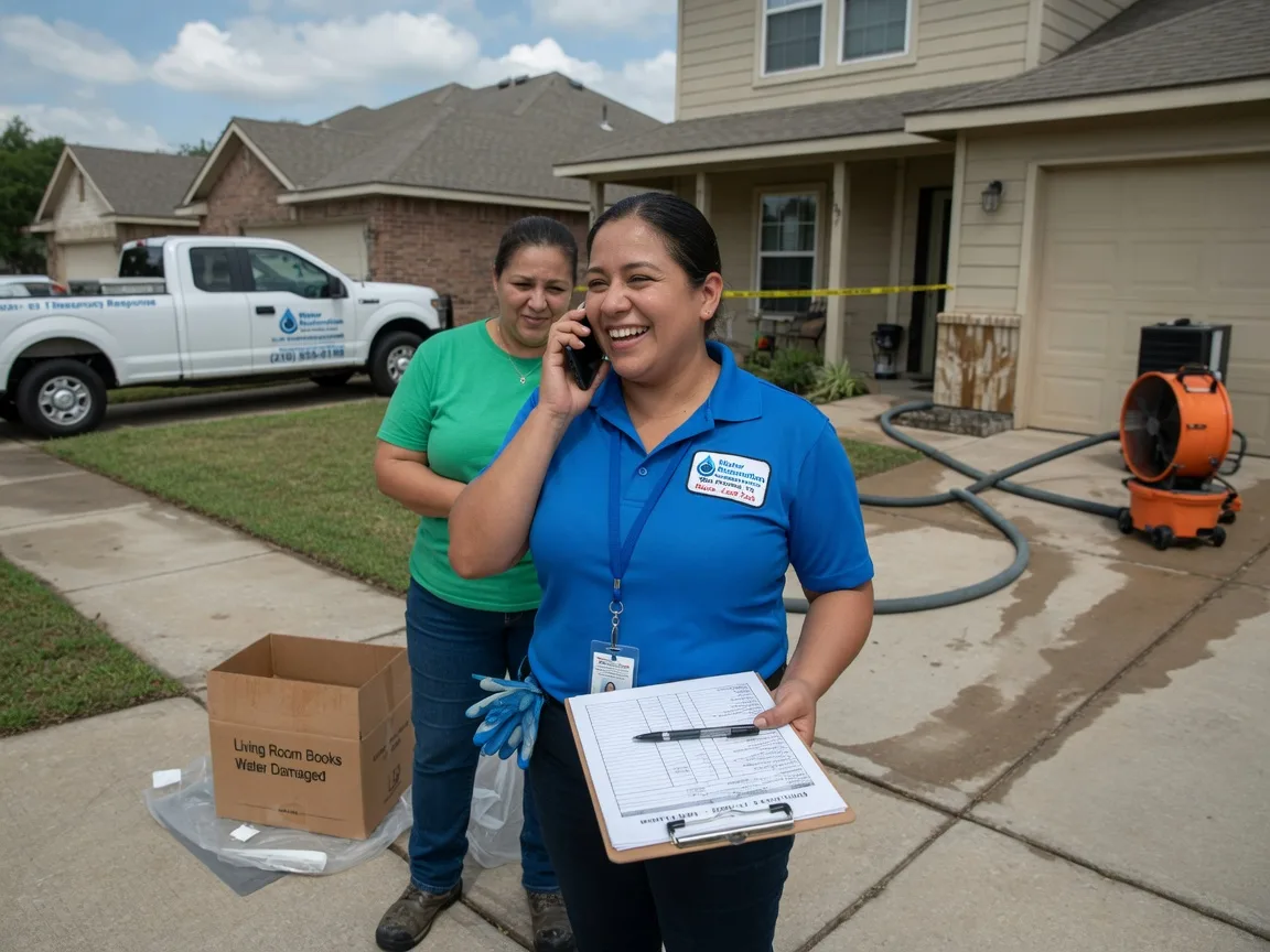 Water Damage Repair Andersonville, GA FAQs